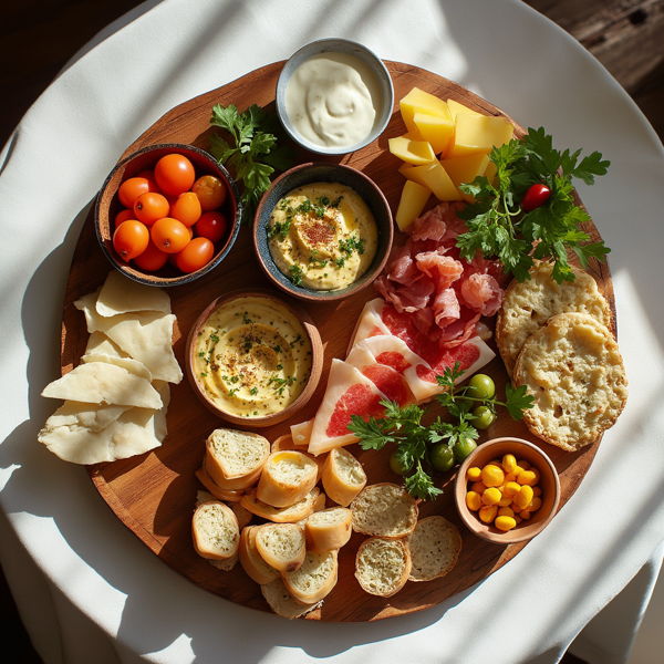 Apéritif GOURMAND