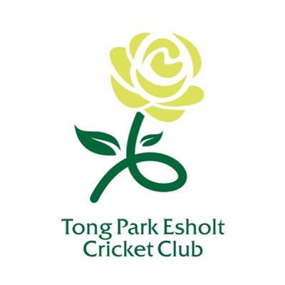 Tong Park Esholt Cricket Club Cricket Club Logo