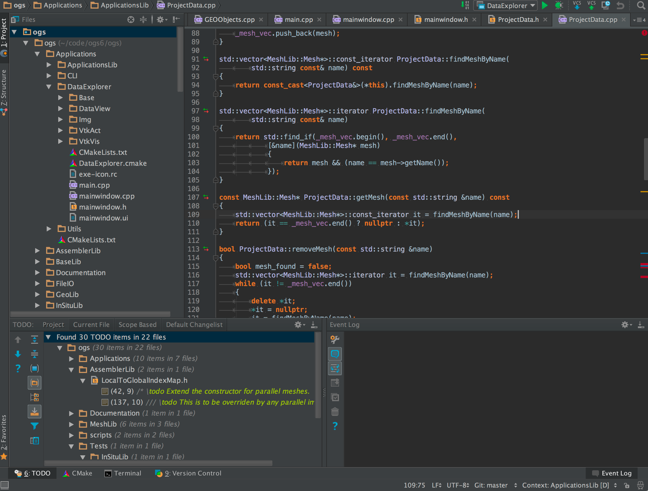 Cpp const. CLION. Jetbrains CLION. CLION Интерфейс. С++ CLION.