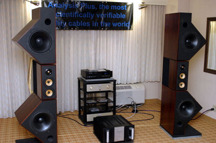 B&W Matrix 800 Loudspeakers