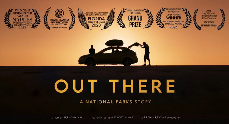 Out There: A National Parks Story
