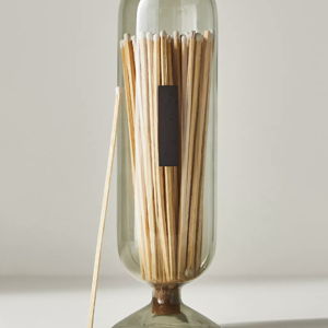 Skeem Glass Match Cloche-Grey