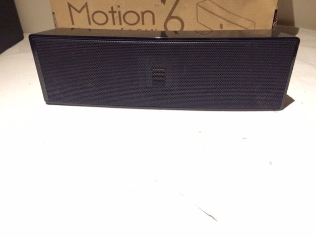 Martin Logan Motion6 Center channel