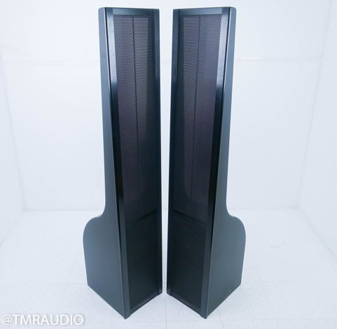 InnerSound Isis Hybrid Electrostatic Speakers Black Pai...
