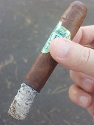 Cigar Session Photo