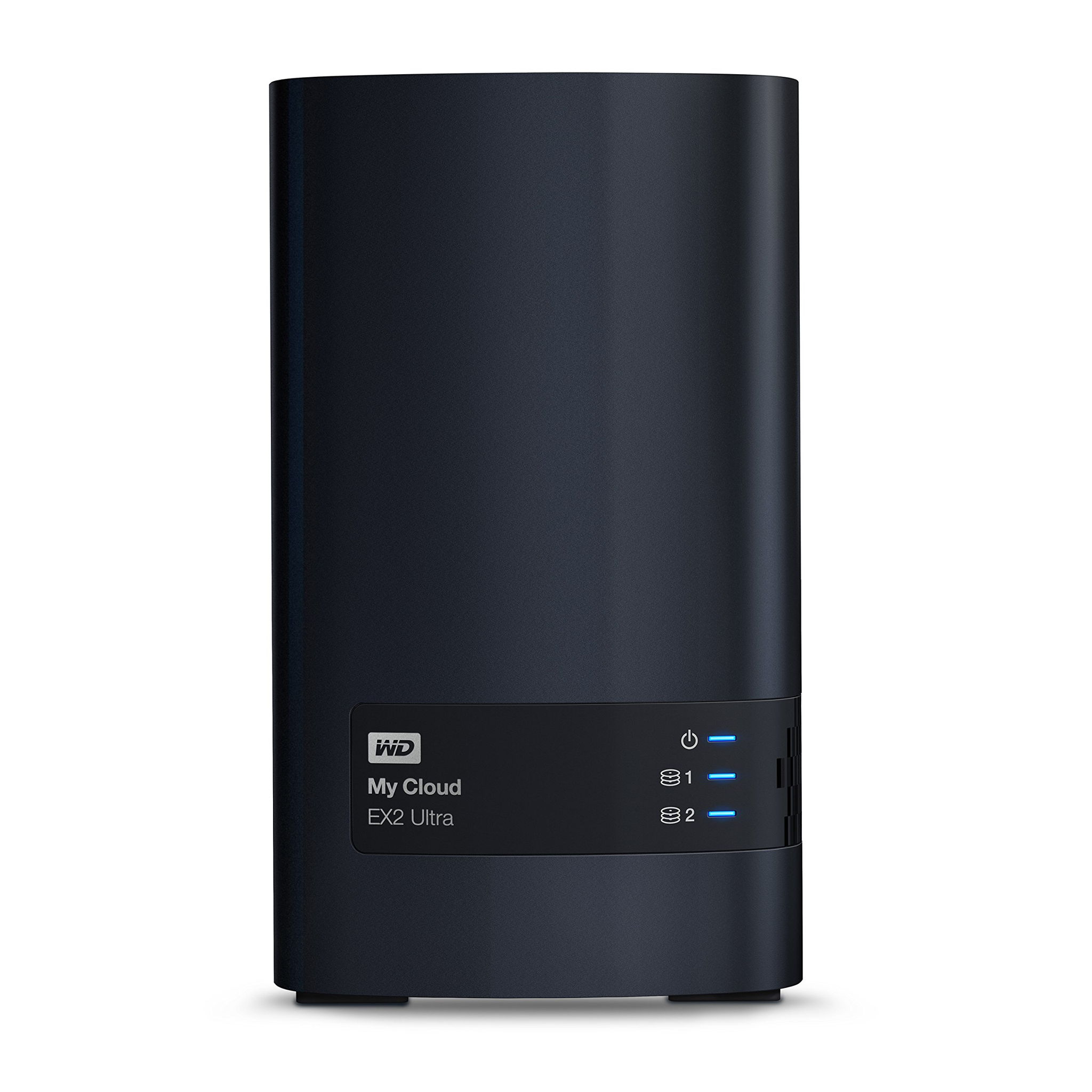 Synology Diskstation Ds220j Vs Western Digital My Cloud Ex2 Ultra Slant