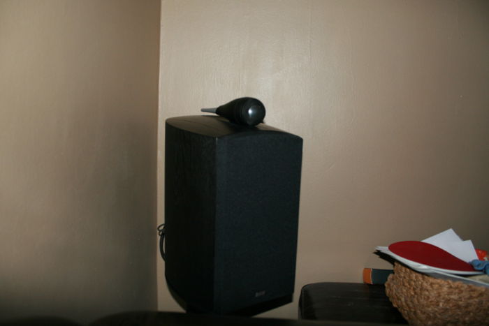B&W Bowers and Wilkins 805N Ash black        with  B&W ...