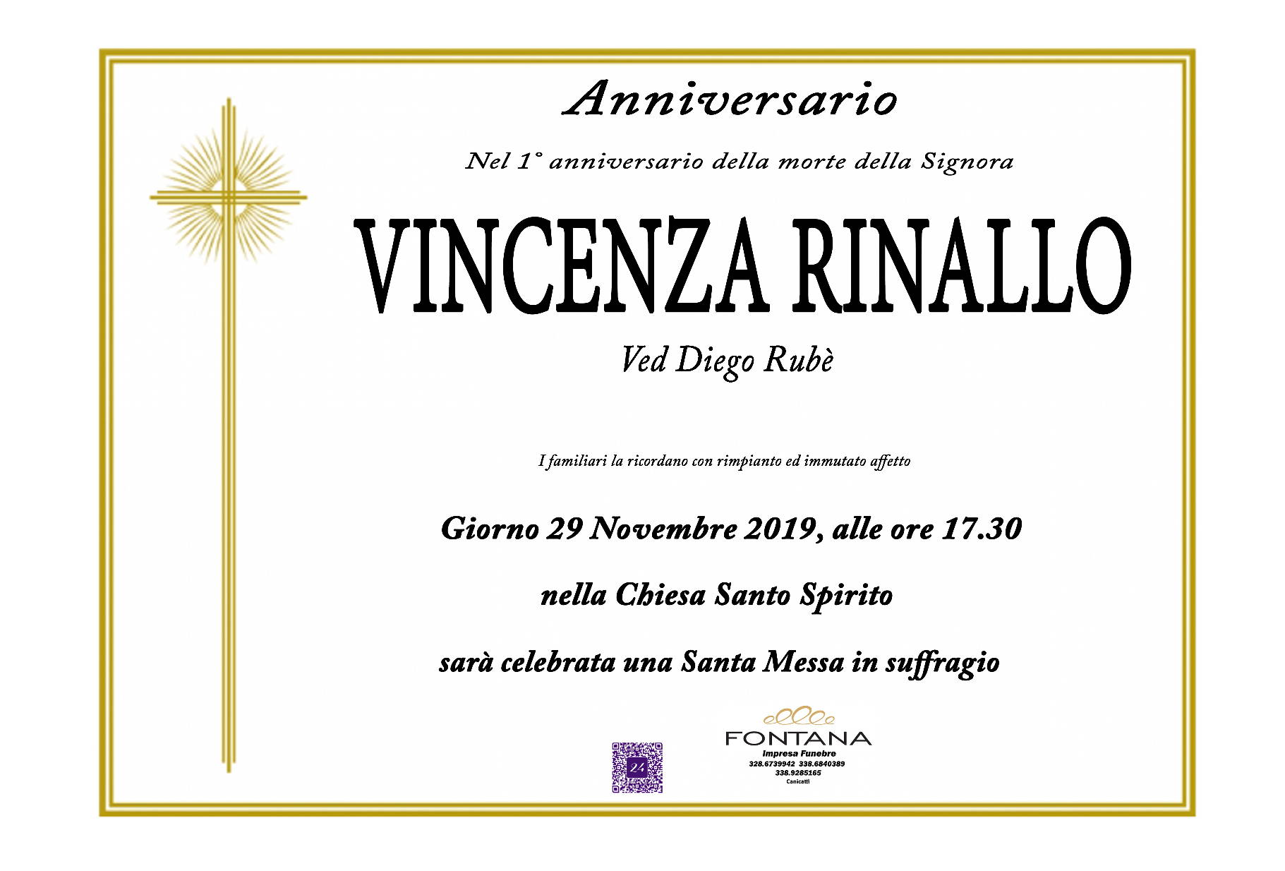 Vincenza Rinallo