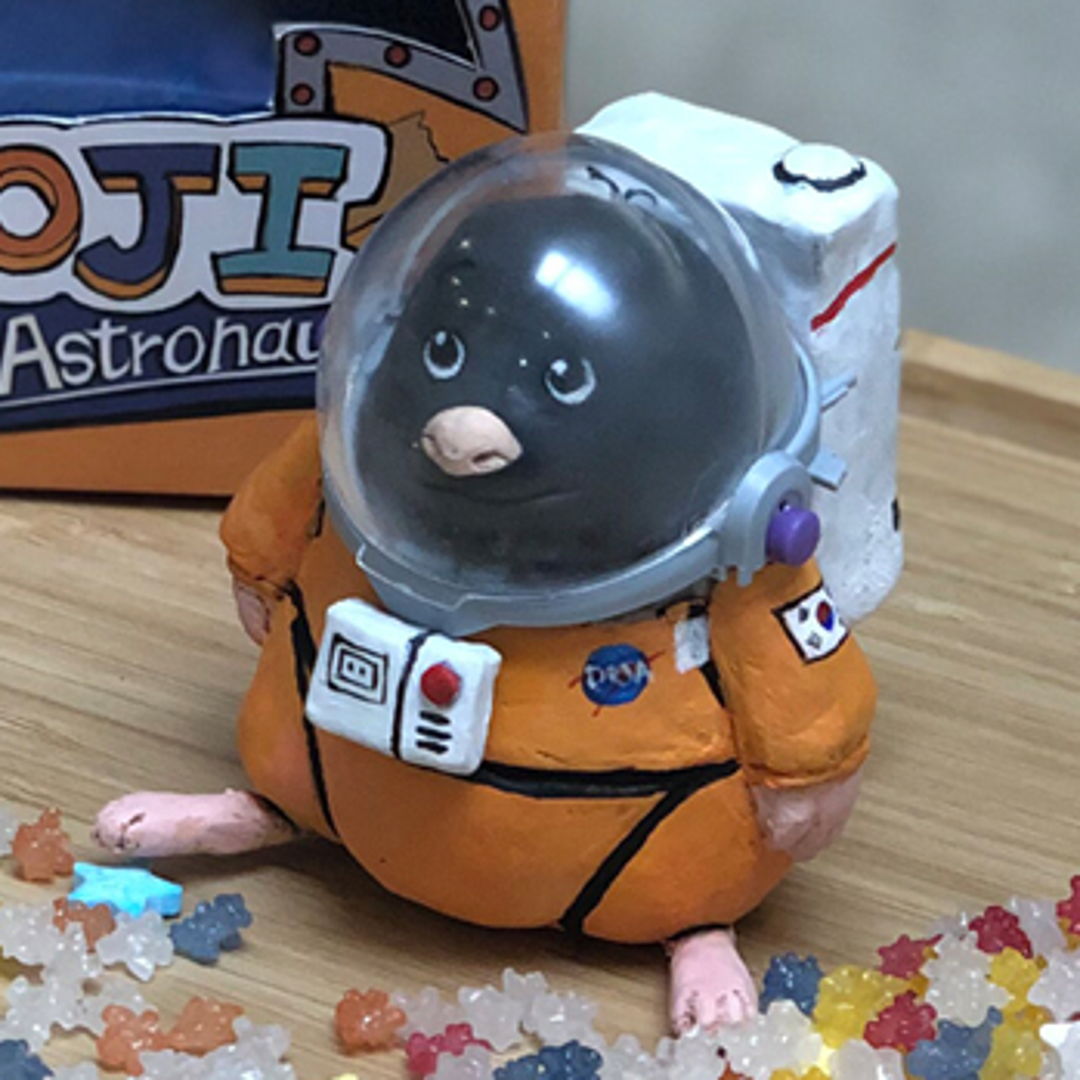 Image of DooJi The Astronaut