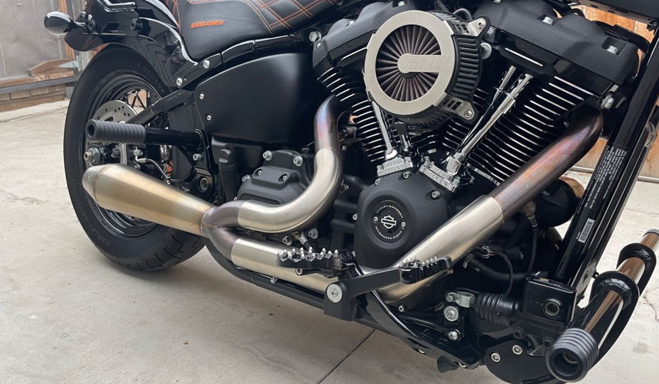 HARLEYDAVIDSON FXBB STREET BOB ABS for rent near Long Beach, CA
