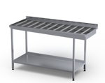 Coolpart Rostfri Rullbana (långa rullar)