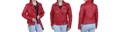 Red Womens Jacket