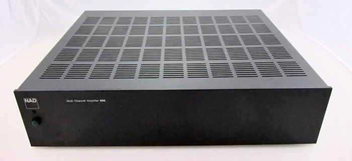NAD 906 Multi-Channel Power Amplifier