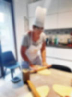 Cooking classes Piano di Sorrento: Hands in dough and tiramisu