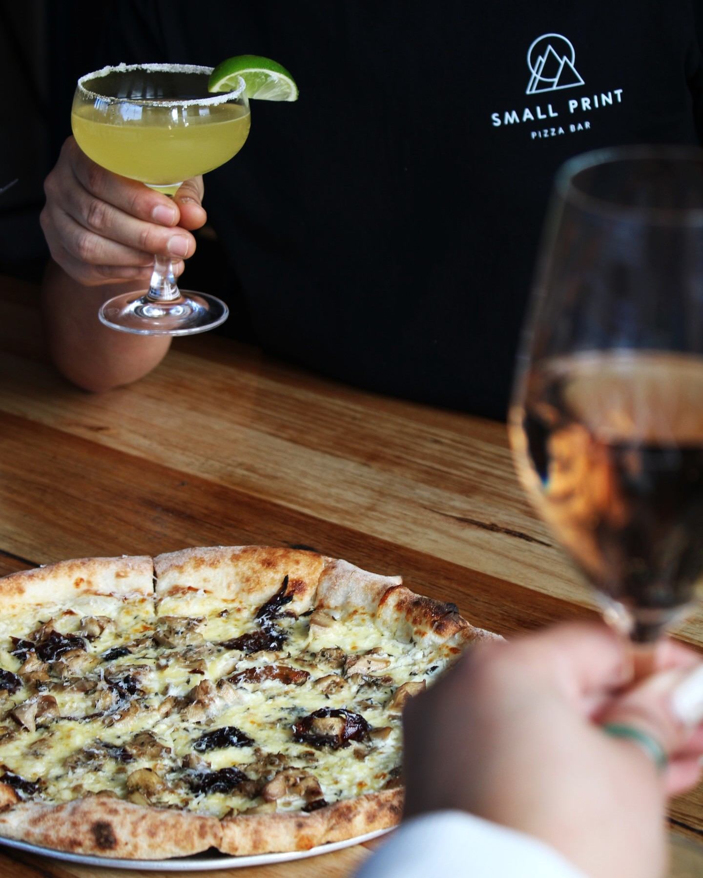 Small Print Pizza Bar - Image 5