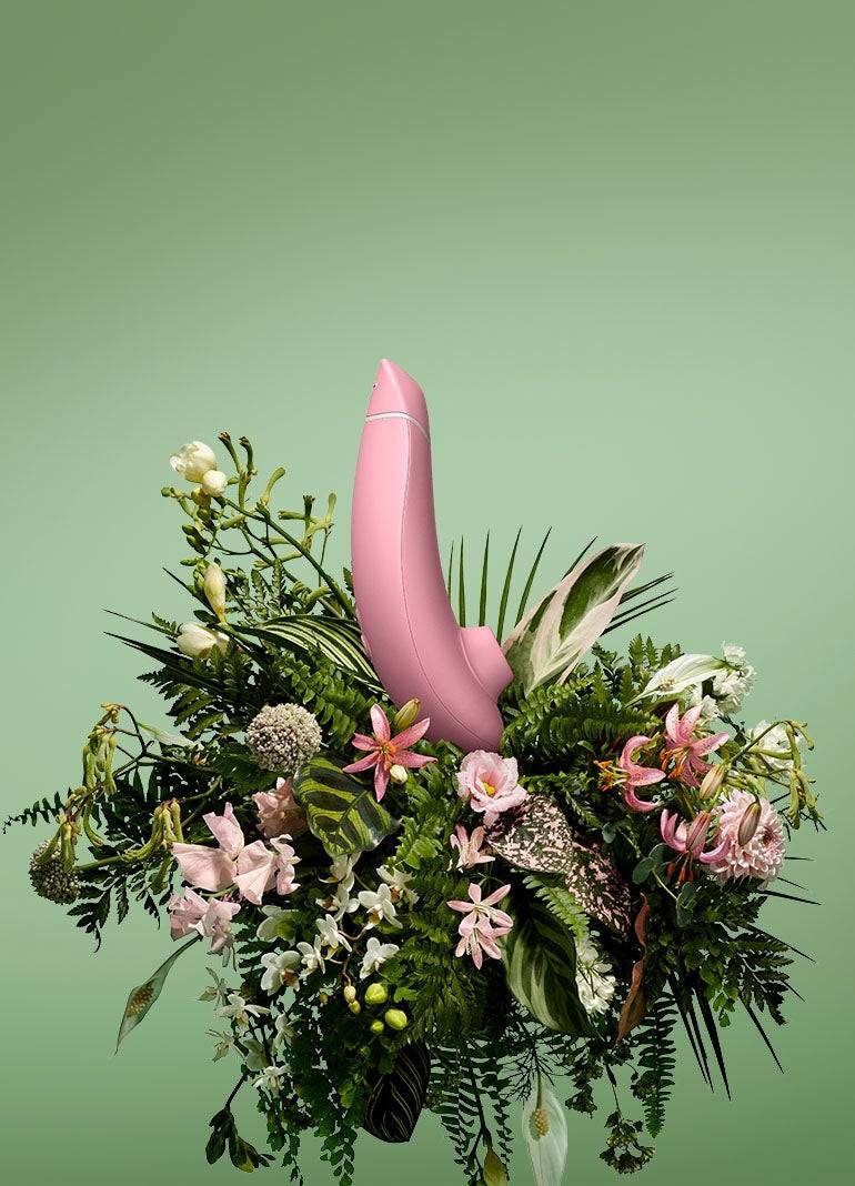 There are many sustainable sex toy options today on the market, including biodegradable vibrators