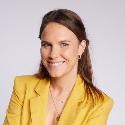 Amélie  de Lange