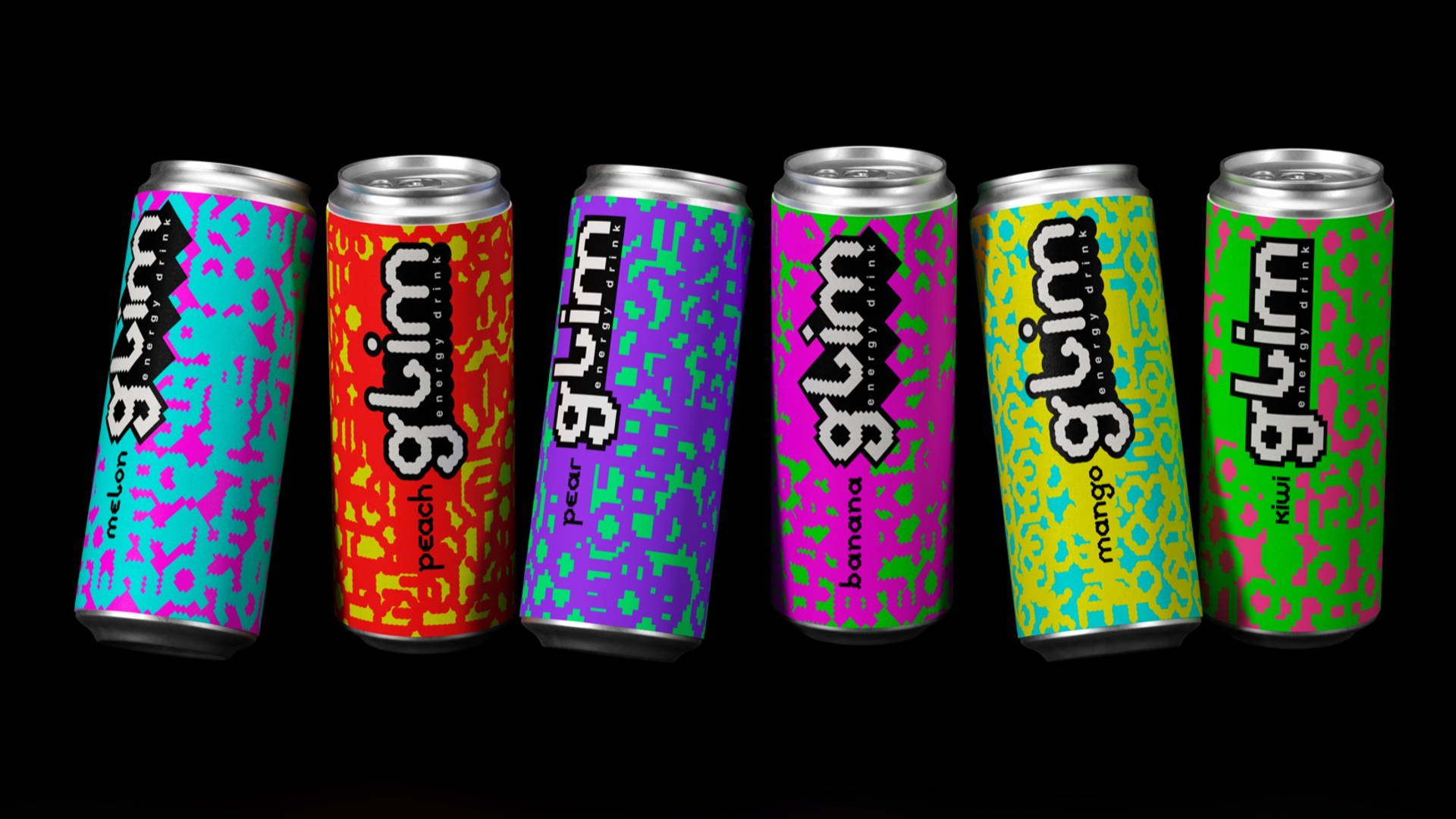 Featured image for Glim Energy Drink Reveals Itself in the Dark