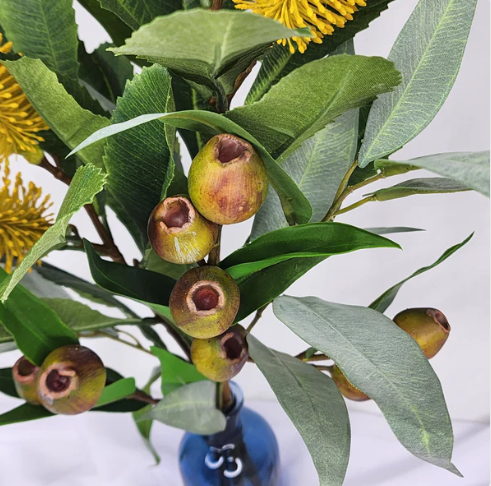 Banksia Spray Arrangement - Realistic Artificial Flowers - Image 3