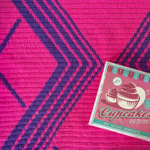 Double Trouble Shawl
