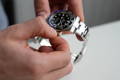 comment nettoyer une montre de luxe