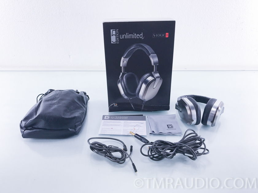 Ultrasone Edition 5 Unlimited Closed Headphones w/ S-Logix E (2737)
