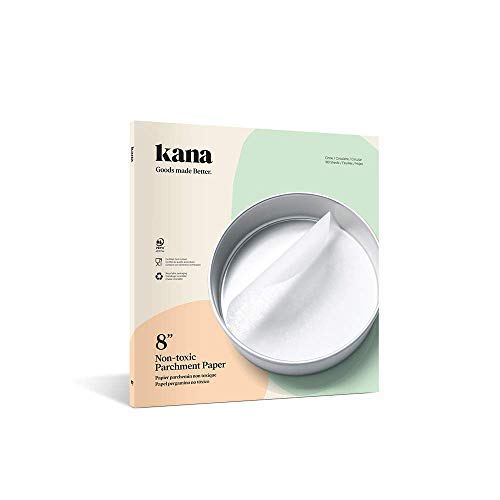 Kana Good Made Better NonToxic Parchment Paper vs If You Care 70 Sq