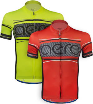 Advanced Carbon Jersey