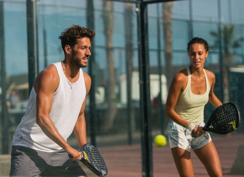 Premium Padel Camp Tenerife