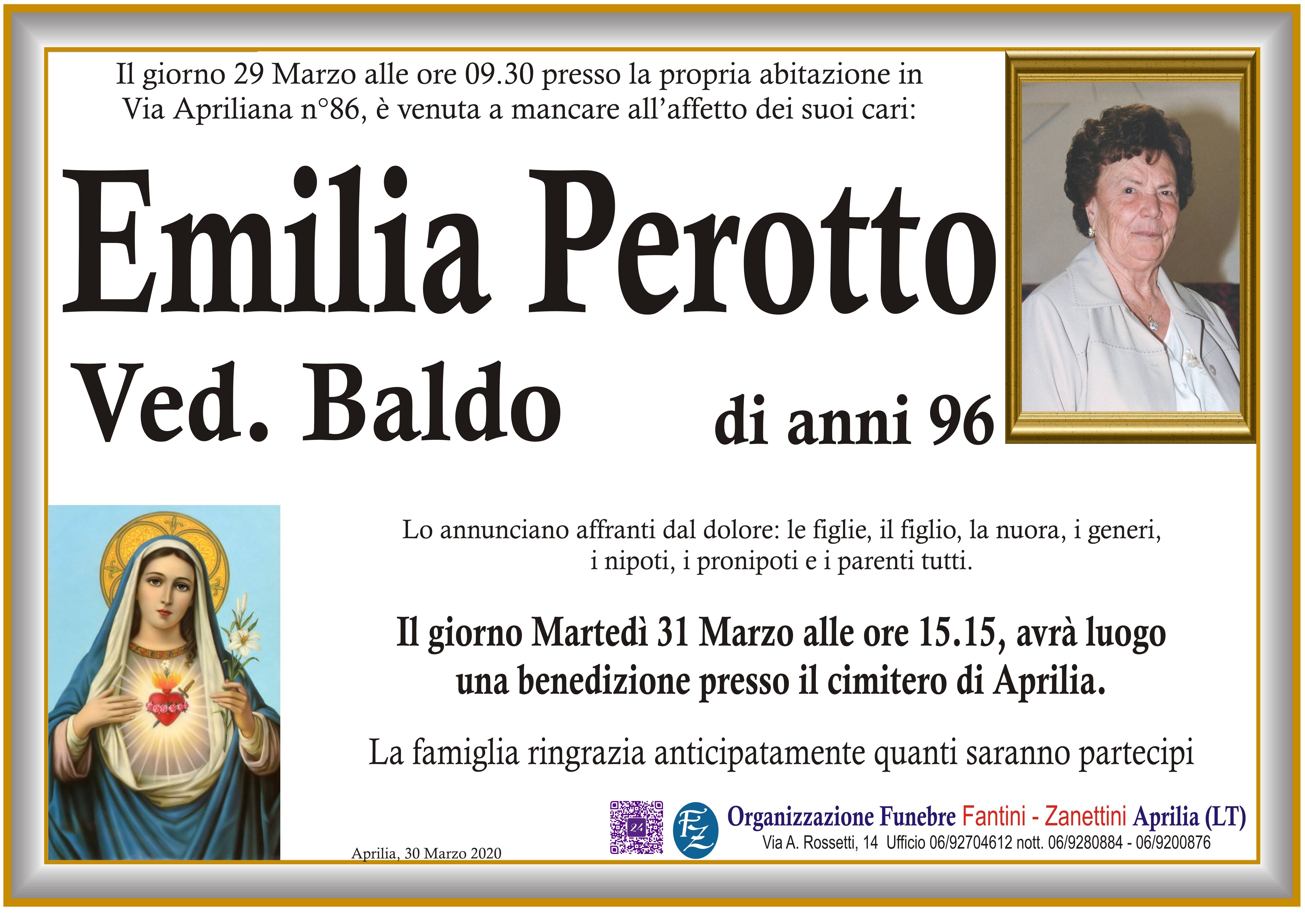 Emilia Perotto