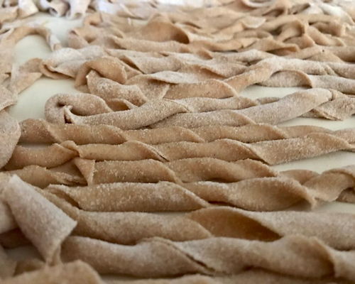 Food experiences Santa Cesarea Terme: Typical lunch with local flavors and Negramaro wine