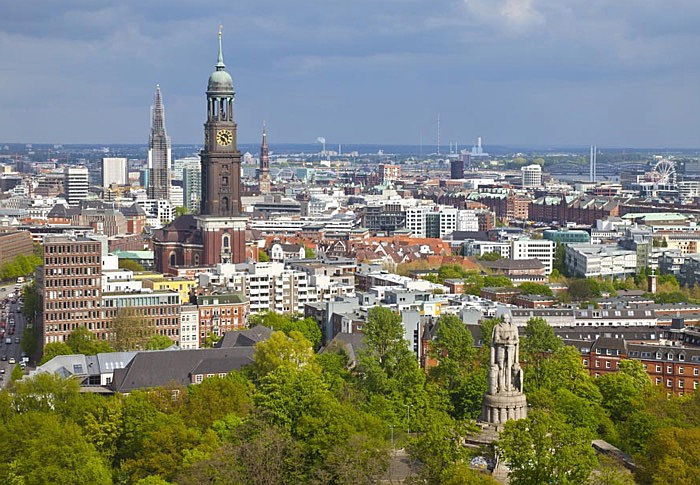  Hamburg
- Neustadt