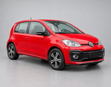 Volkswagen up! Pepper 1.0 TSI 2018