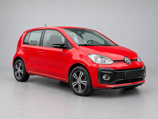 Volkswagen up! Pepper 1.0 TSI 2018