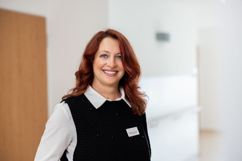 Trainee zur Einrichtungsleitung