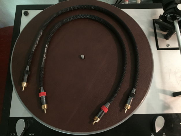 Morrow Audio PH-2 1/2 meter phono cable
