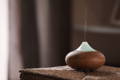 diffusing essential oils