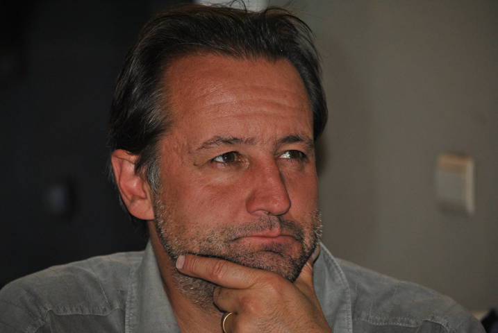 Bertrand Delaude