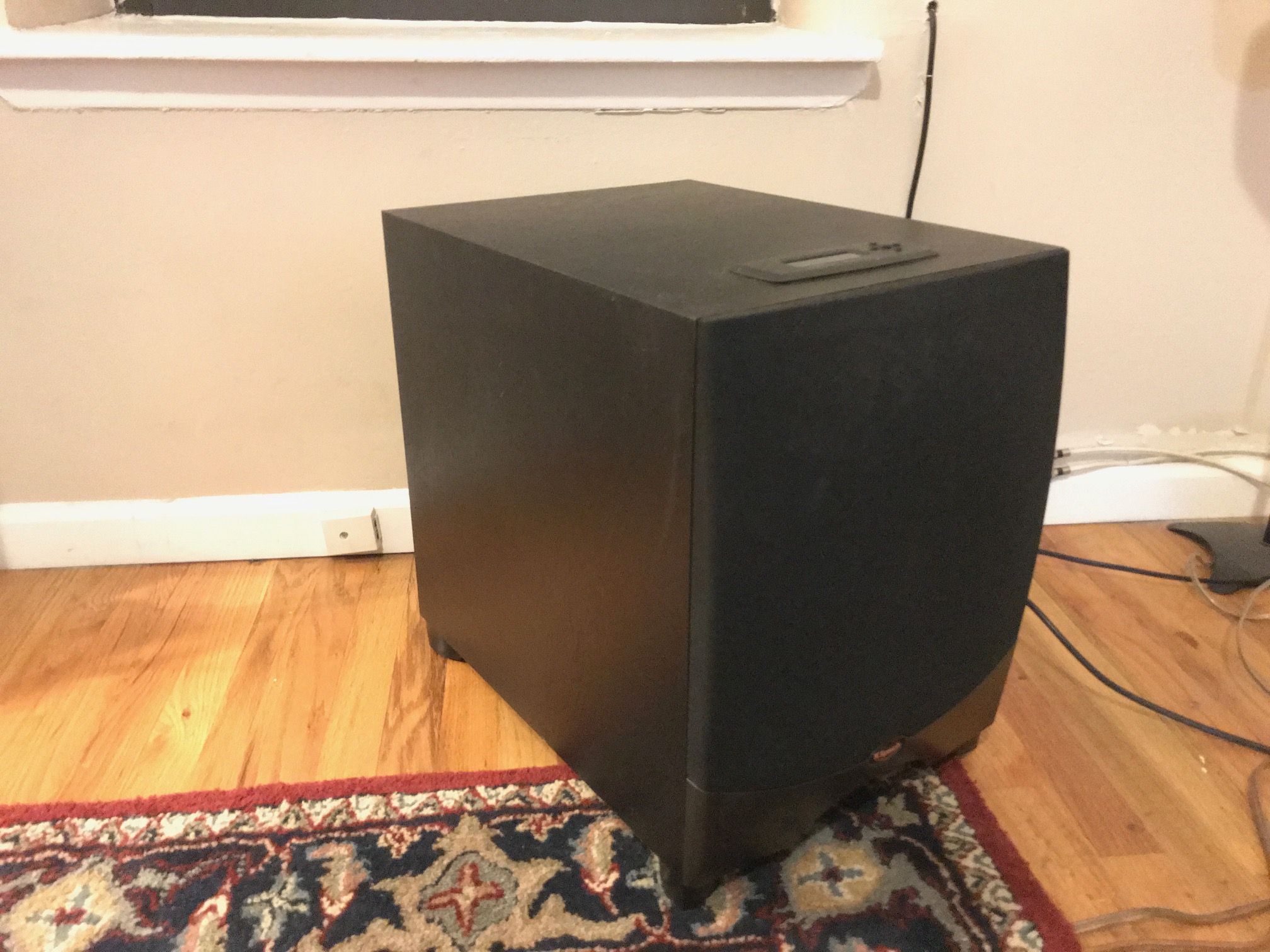 Klipsch rw12d best sale