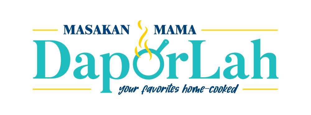 Logo - Daporlah AEON Shah Alam