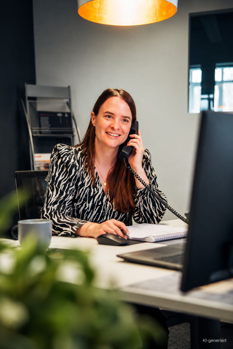  Sales Talent – Neukundenakquise