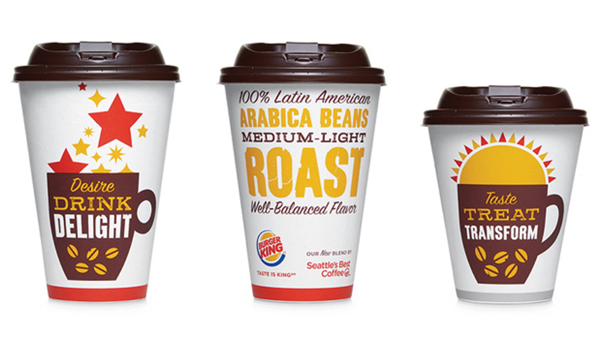 Featured image for Burger King's Partnership With Seattle’s Best Coffee