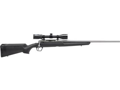Savage Axis XP Stainless .308/22 w/Scope