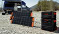 Jackery Solar Generator Powers  Your Caravan Travel