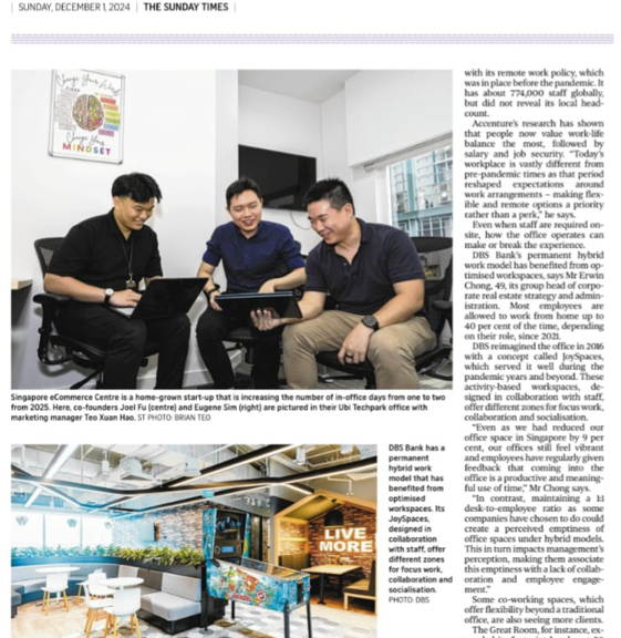 Nano Singapore Partners: PUMA
