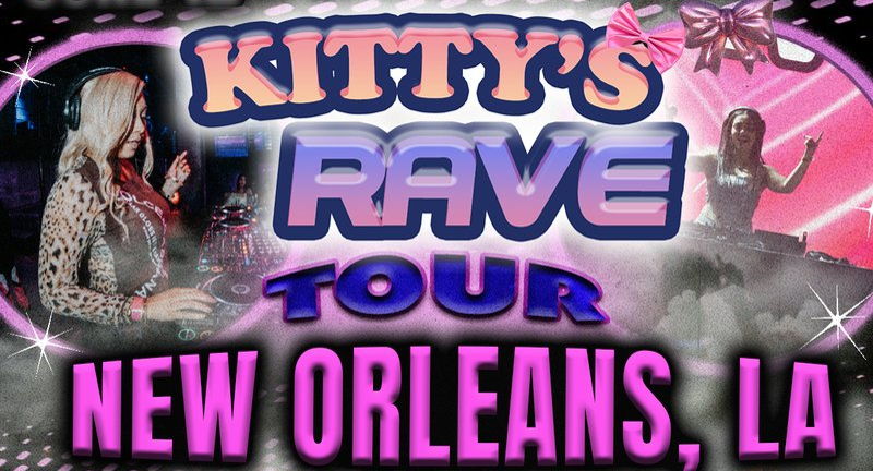 Kitty's Rave