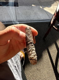 Cigar Session Photo