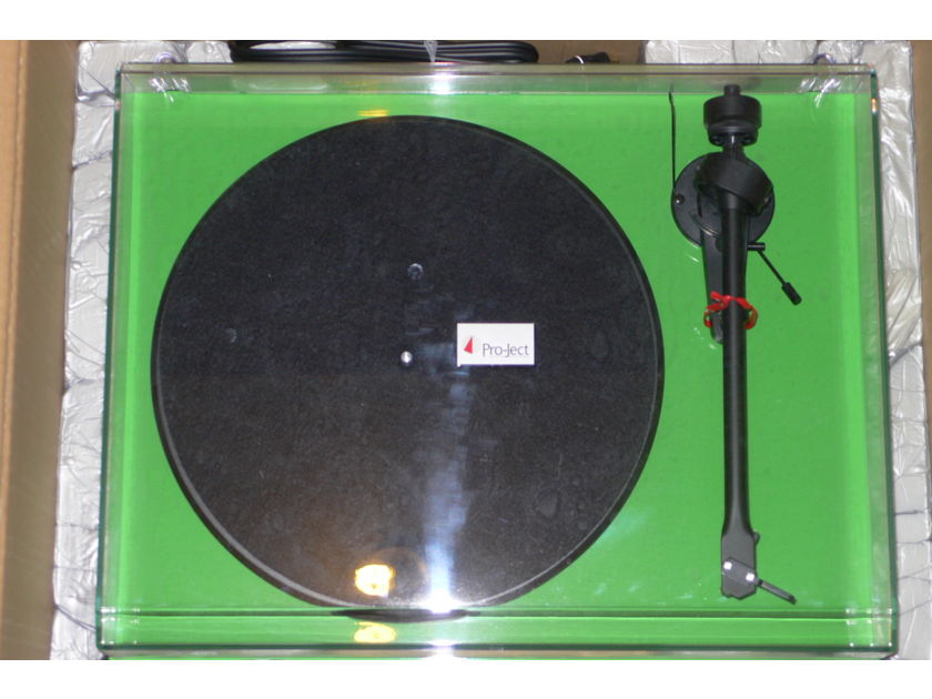 PRO-JECT DEBUT III NEVER USED