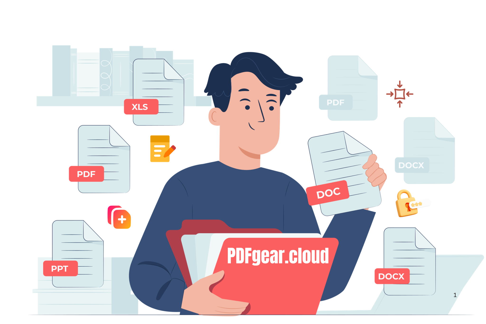 PDF Tools Features