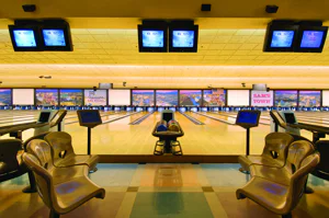 Sam's Town Bowling Center